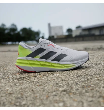 Кросівки чоловічі Adidas Adistar 3 White IE8222
