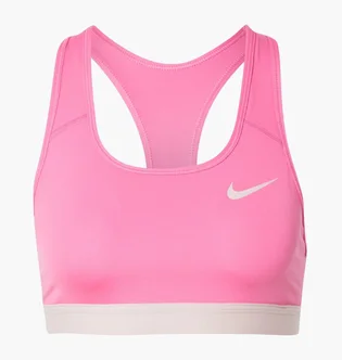 Топ жіночий Nike Swoosh Pink BV3900-684