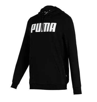 Худи мужское Puma Essentials Black 847237-01