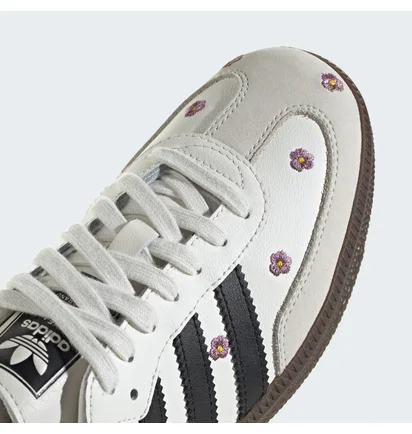 Кросівки жіночі Adidas Samba Og White IF4398