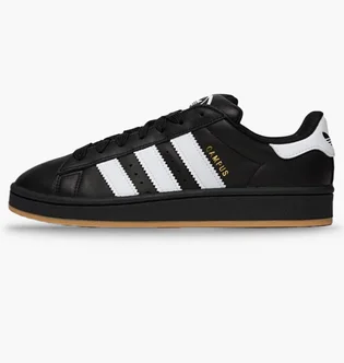 Кросівки чоловічі Adidas Campus Black JP9997