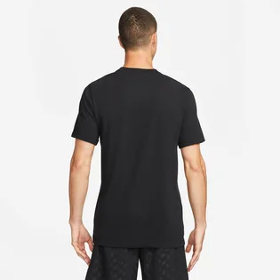 Футболка мужская Nike Df Tee 6/1 Black FD0134-010