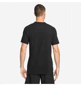 Футболка чоловіча Nike Df Tee 6/1 Black FD0134-010
