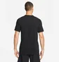 Футболка чоловіча Nike Df Tee 6/1 Black FD0134-010