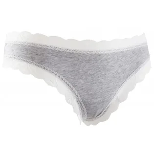 Трусики жіночі fashion lady Tan Tanga Grey/Red (2 шт) 13890384-4
