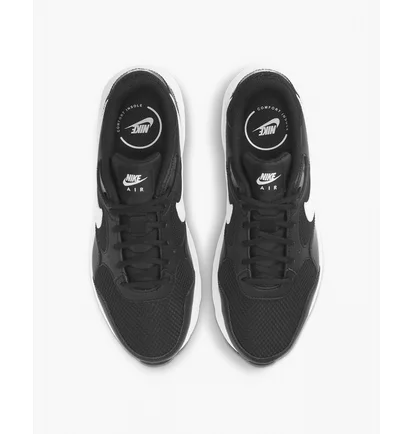 Кроссовки женские Nike Air Max Sc Black CW4554-001