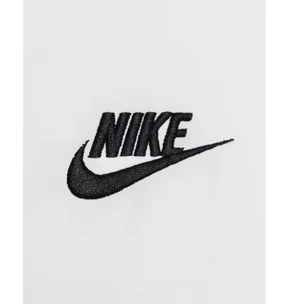Куртка жіноча Nike Sportswear Classic Puffer Therma-Fit Loose Hooded Jacket White FB7672-133