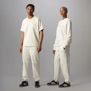 Штаны унисекс Adidas Pharrell Williams Basics Pants (Gender Neutral) White Hg2686