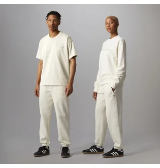 Штаны унисекс Adidas Pharrell Williams Basics Pants (Gender Neutral) White Hg2686