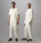 Штаны унисекс Adidas Pharrell Williams Basics Pants (Gender Neutral) White Hg2686