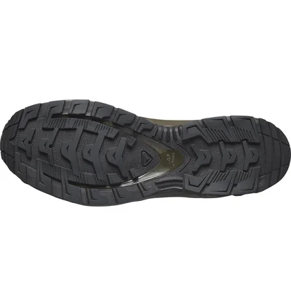 Ботинки унисекс Salomon Xa Forces Mid Gtx En Brown L47220900