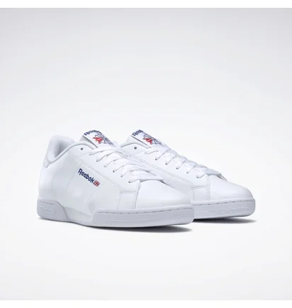 Кроссовки мужские Reebok Npc Ii Shoes White 1354