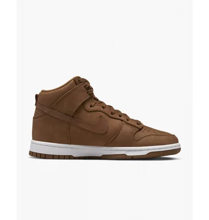 Кроссовки женские Nike Dunk High Premium Brown DX2044-200