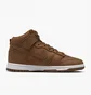 Кроссовки женские Nike Dunk High Premium Brown DX2044-200