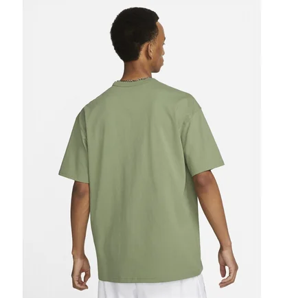 Футболка чоловіча Nike Sportswear Premium Essentials MenS T-Shirt Olive DO7392-386