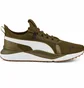 Кросівки чоловічі Puma Pacer Future Street Plus Lace Up Sneakers Olive 384634-10