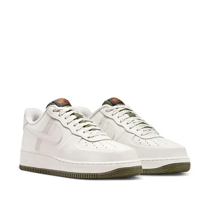 Кросівки чоловічі Nike Air Force 1 07 Lv8 White FB8877-001