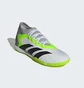 Футзалки унисекс Adidas Predator Accuracy.3 Indoor Shoes White/Grey GY9990