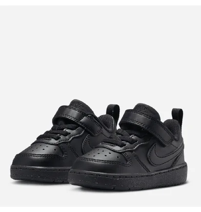 Кросівки дитячі Nike Court Borough Low Recraft Black DV5458-002