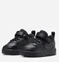 Кросівки дитячі Nike Court Borough Low Recraft Black DV5458-002