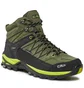 Ботинки мужские CMP Rigel Mid Trekking Shoes Wp Olive 3Q12947-02FP