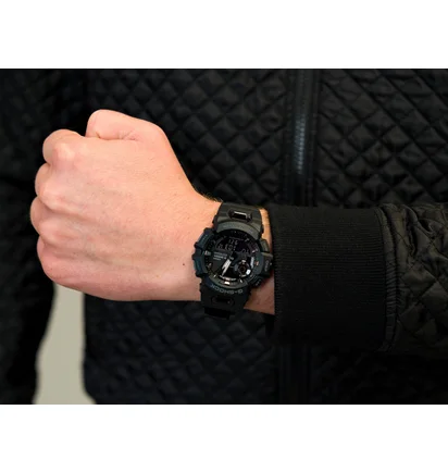 Годинник чоловічий Casio G-Shock GBA-900-1A