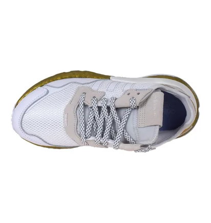 Кросівки жіночі Adidas Nite Jogger W White FV4138