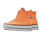 Кеди жіночі Converse Chuck Taylor All Star Lift High Orange A03052C
