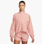 Вітровка жіноча Nike W Dri-Fit Swoosh Hbr Jkt Peach FB4694-618