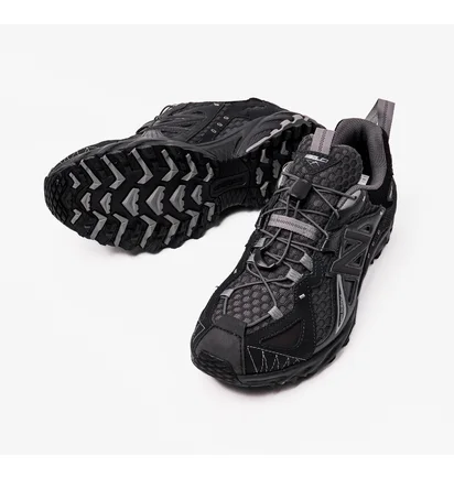 Кросівки чоловічі New Balance 610Xv1 Sneakers Phantom Black ML610XJ