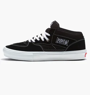 Кеди унісекс Vans Skate Half Cab Shoe Black VN0A5FCDY28