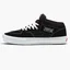 Кеды унисекс Vans Skate Half Cab Shoe Black VN0A5FCDY28