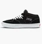 Кеды унисекс Vans Skate Half Cab Shoe Black VN0A5FCDY28