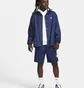 Куртка чоловіча Nike Club Coaches Jacket Blue FN3316-410