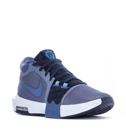 Кросівки унісекс Nike Lebron Witness Viii Blue FB2239-400