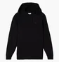 Худи унисекс Lacoste Regular Fit Black PF240202S