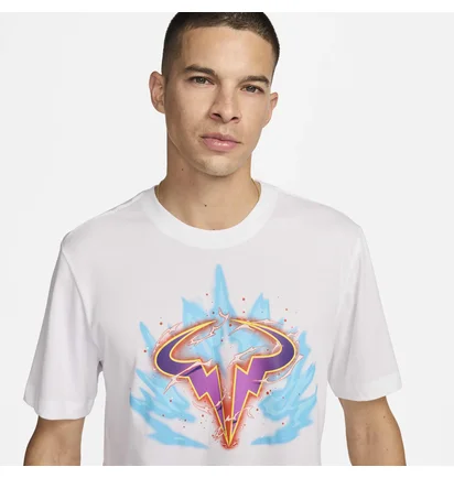 Футболка мужская Nike Rn Nkct Df White FV8436-100