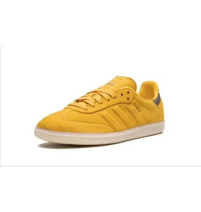 Кросівки чоловічі Adidas Samba Yellow IG7601