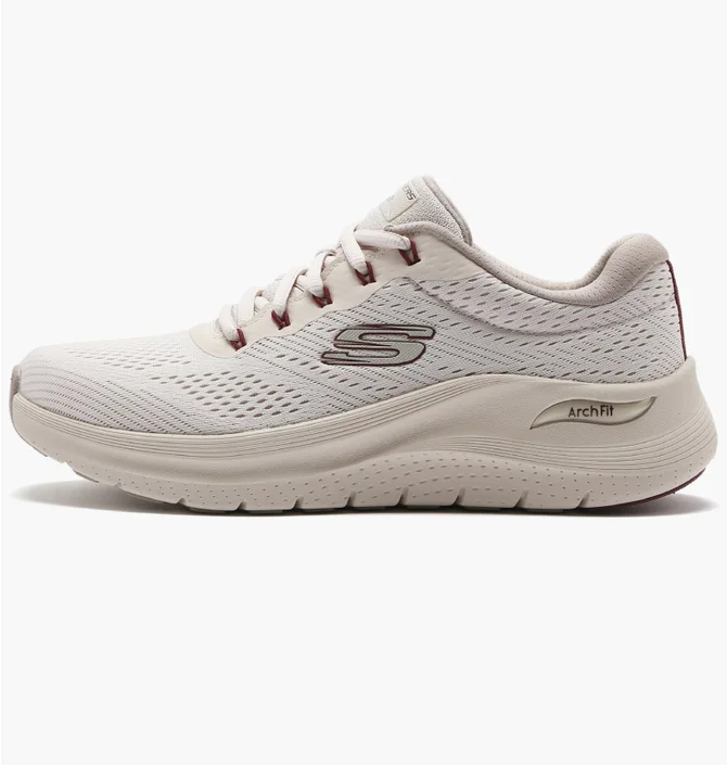 Кроссовки мужские Skechers Arch Fit 2.0 White 232700-OFWT