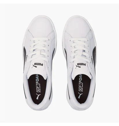 Кросівки жіночі Puma Karmen L White/Black 384615-02