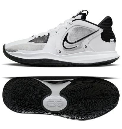 Кросівки унісекс Nike Kyrie Low 5 Tb White DO9617-100