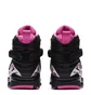 Кроссовки детские Air Jordan 8 Retro Pinksicle Black 580528-006
