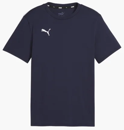 Футболка дитяча Puma Teamgoal Casuals Blue 658616-06