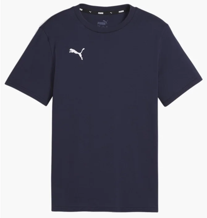 Футболка дитяча Puma Teamgoal Casuals Blue 658616-06