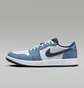 Кросівки унісекс Air Jordan 1 Low G Golf Shoes Blue/White DD9315-115