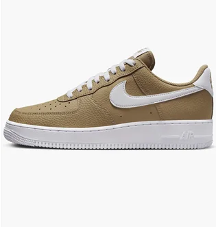 Кросівки чоловічі Nike Air Force 1 07 Brown Dv0804-200