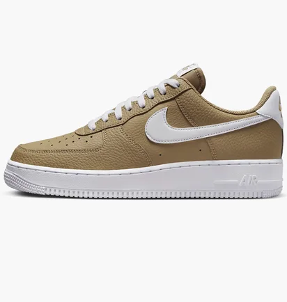 Кроссовки мужские Nike Air Force 1 07 Brown Dv0804-200