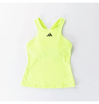 Майка жіноча Adidas Y-Tank Green IA8325