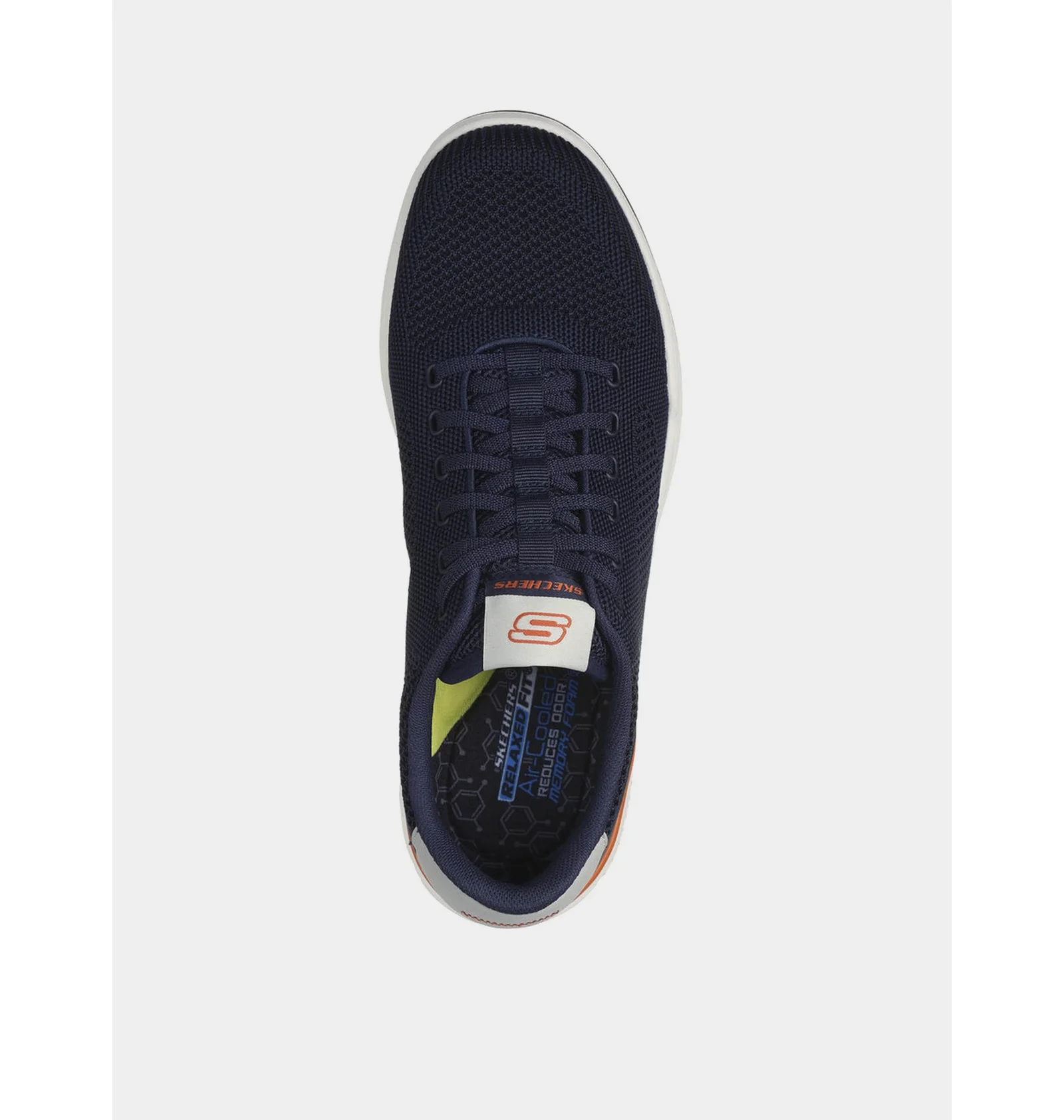 ᐉ Кроссовки мужские Skechers Corliss - Dorset Blue 210793-NVY