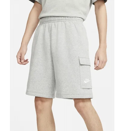 Шорти чоловічі Nike Sportswear Club Grey CZ9956-063